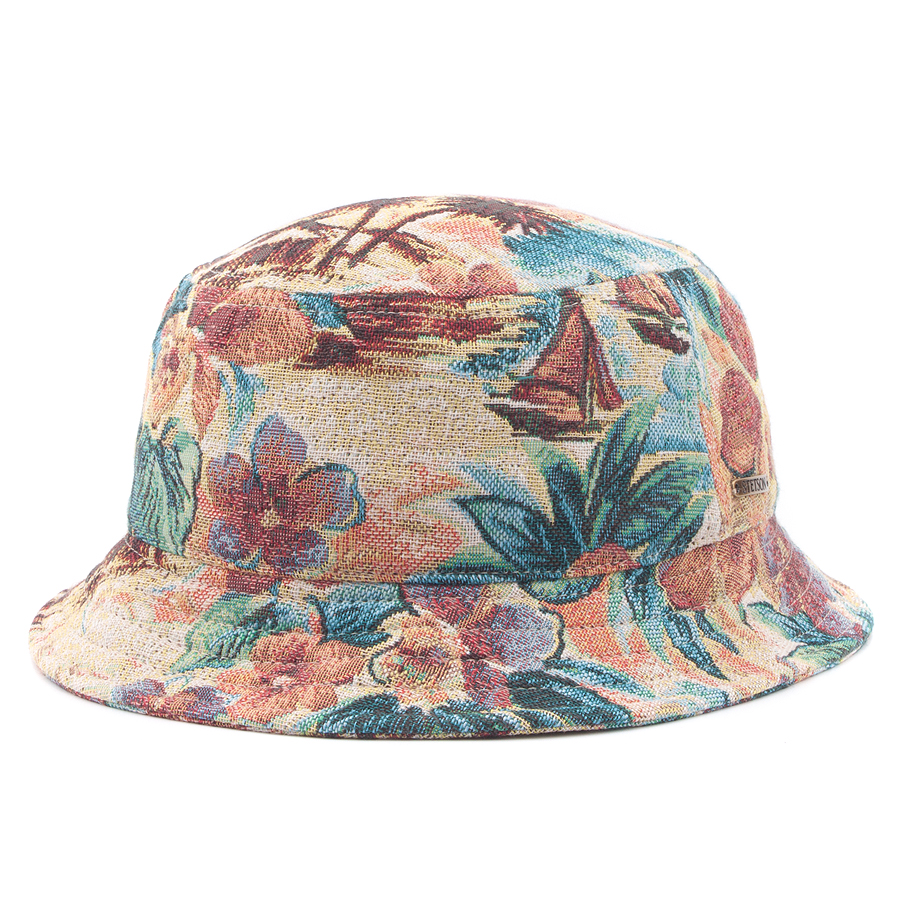 Панама Stetson - Bucket Jacquard