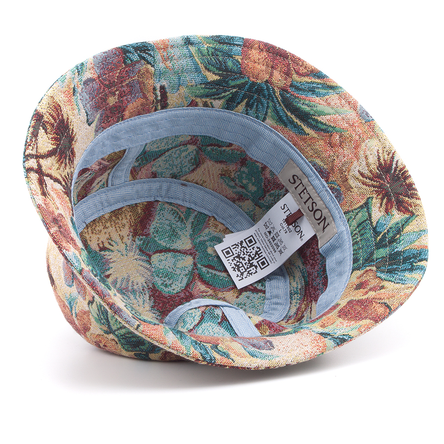 Панама Stetson - Bucket Jacquard
