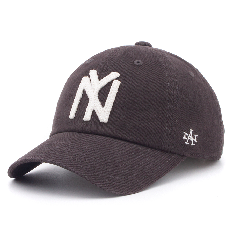 Бейсболка American Needle - Archive NL New York Black Yankees (black)