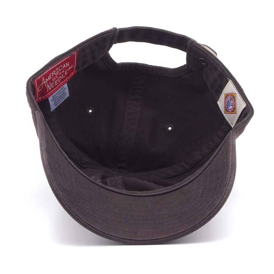 Бейсболка American Needle - Archive MILB Brooklyn Eagles (black)