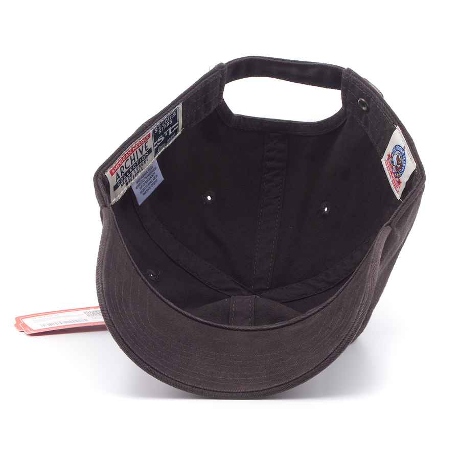 Бейсболка American Needle - Archive NL Saint Louis Stars (black)