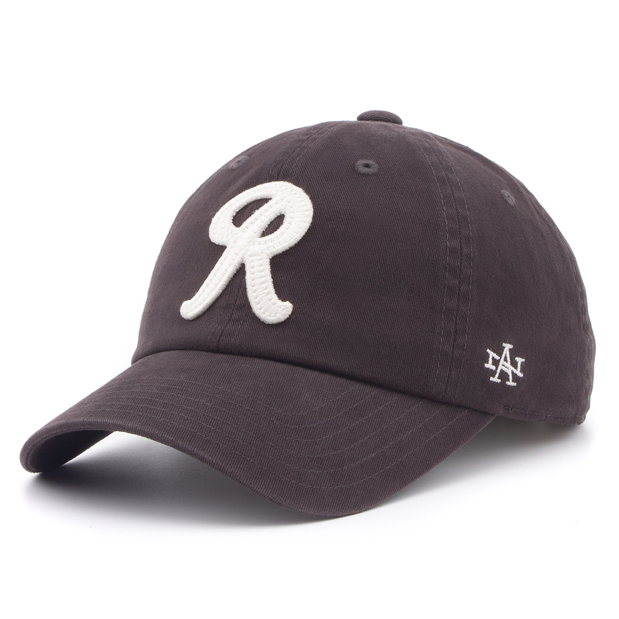Бейсболка American Needle - Archive MILB Seattle Rainiers (black)