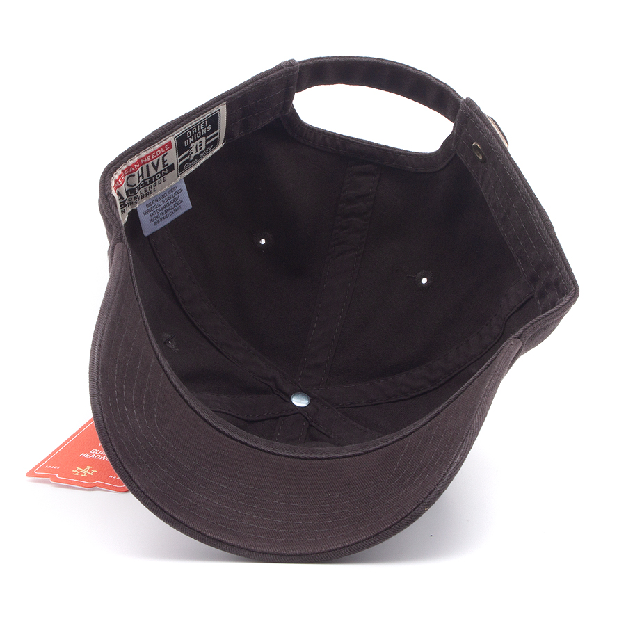 Бейсболка American Needle - Archive NPL Daiei Unions (black)