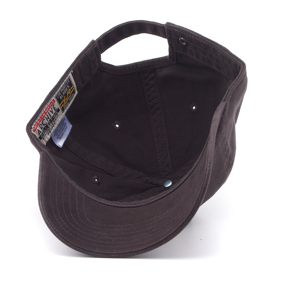 Бейсболка American Needle - Archive NHL Los Angeles Blades (black)