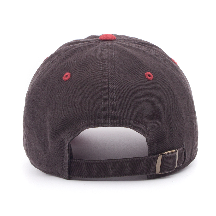 Бейсболка American Needle - Archive MILB Anaheim Aces (black)