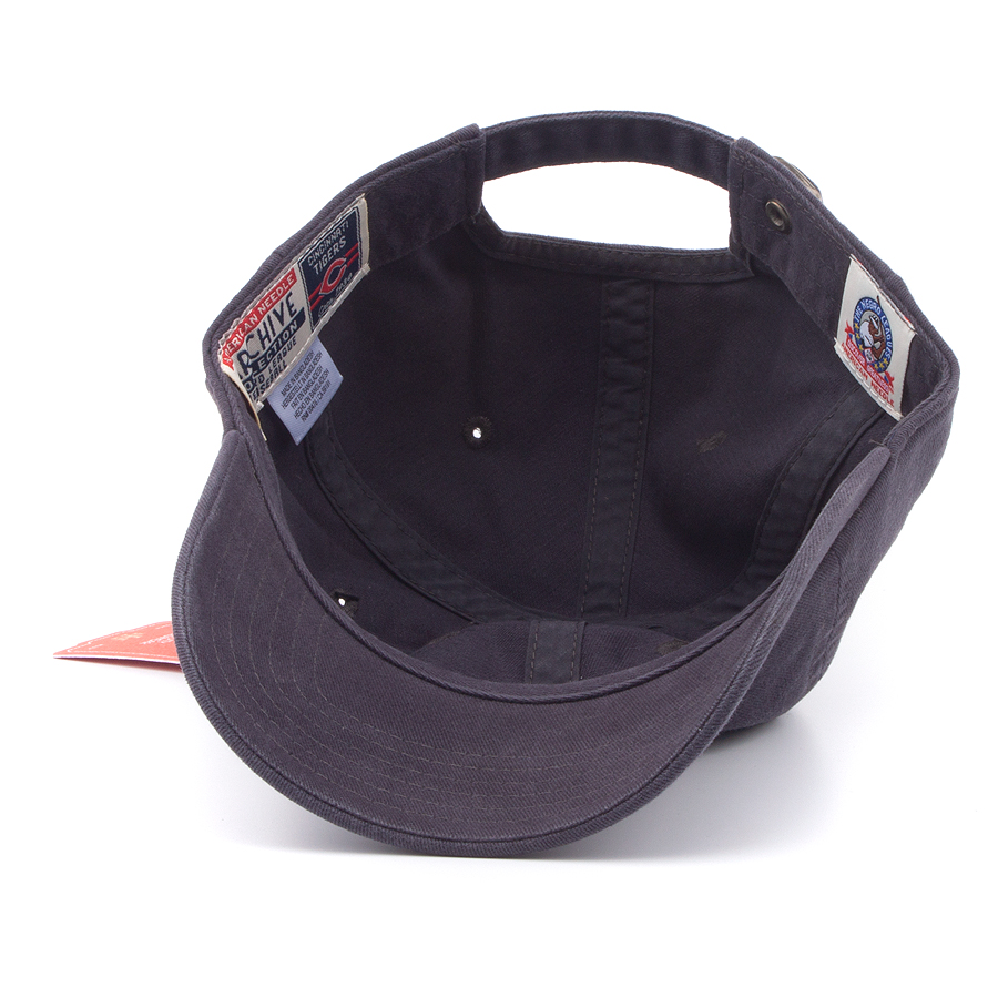 Бейсболка American Needle - Archive NL Cincinnati Tigers (navy)