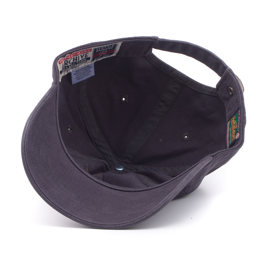 Бейсболка American Needle - Archive MILB Seattle Rainiers (navy)