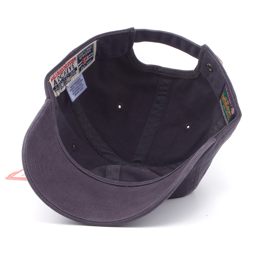 Бейсболка American Needle - Archive MILB Portland Beavers (navy)