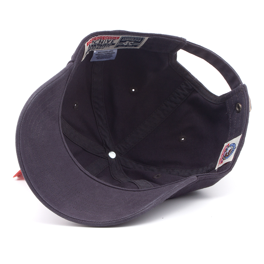 Бейсболка American Needle - Archive NL Kansas City Monarchs (navy) Бейсболка American Needle - Archive NL Kansas City Monarchs (navy)