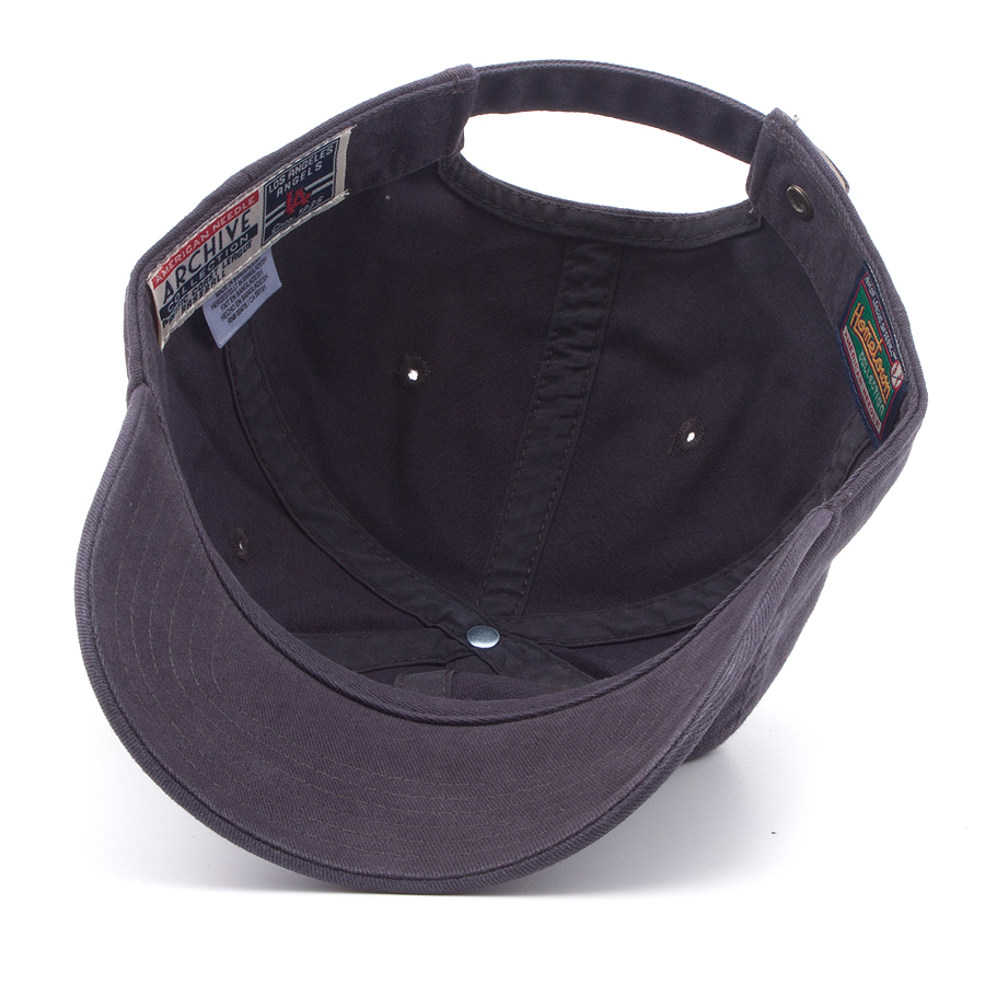 Бейсболка American Needle - Archive MILB Los Angeles Angels (navy)