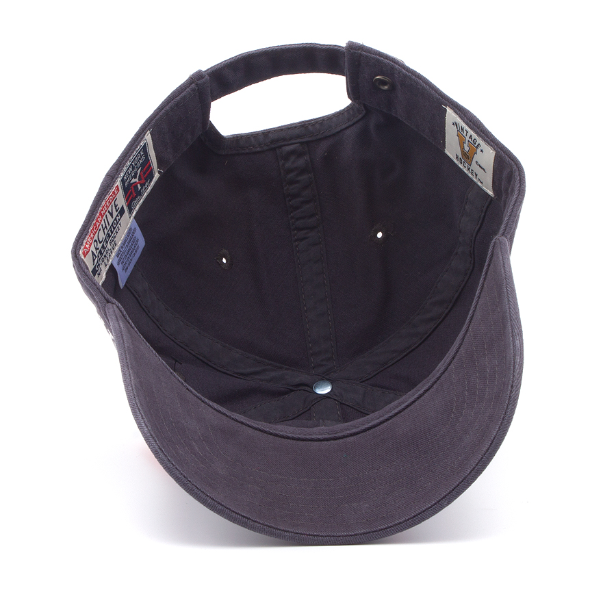 Бейсболка American Needle - Archive NHL New York Americans (navy)