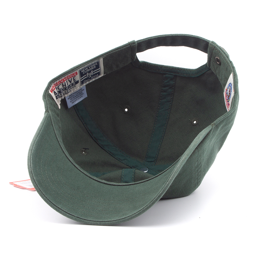 Бейсболка American Needle - Archive NL New York Cubans (dark green)