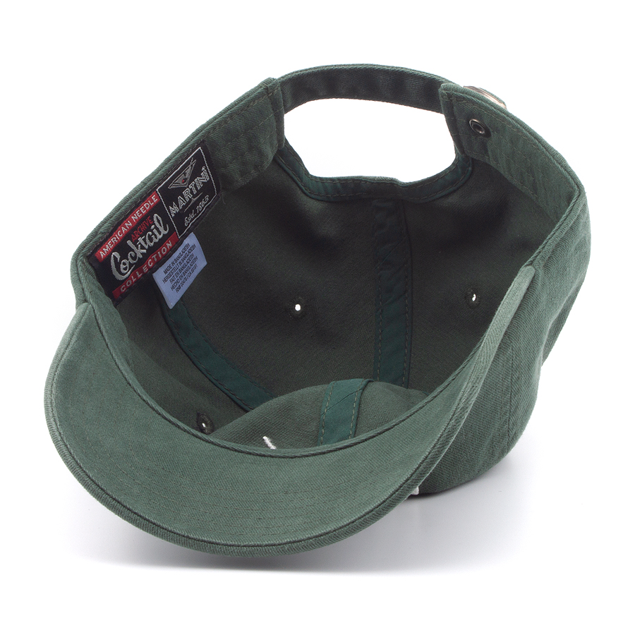 Бейсболка American Needle - Archive Martini (dark green)