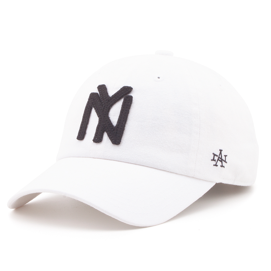 Бейсболка American Needle - Archive NL New York Black Yankees (white)
