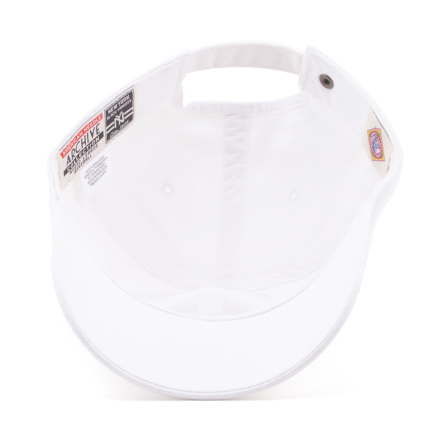 Бейсболка American Needle - Archive NL New York Black Yankees (white)