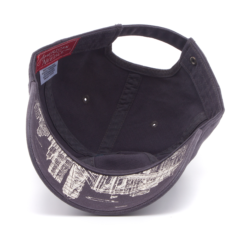 Бейсболка American Needle - New Raglan New York