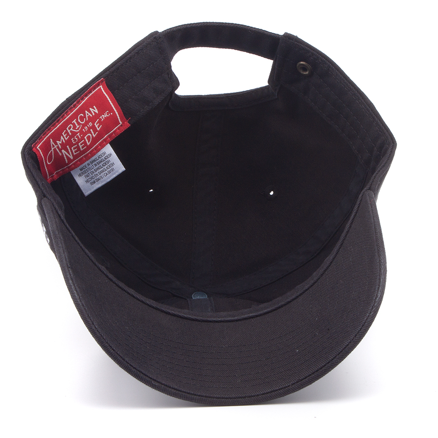 Бейсболка American Needle - Ballpark Woodstock (black)