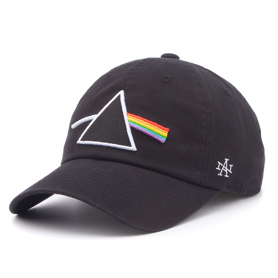 Бейсболка American Needle - Ballpark Pink Floyd (black)