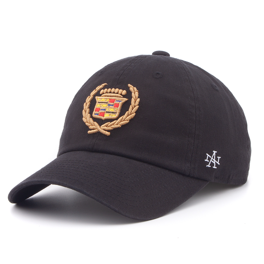 Бейсболка American Needle - Ballpark Cadillac (black)
