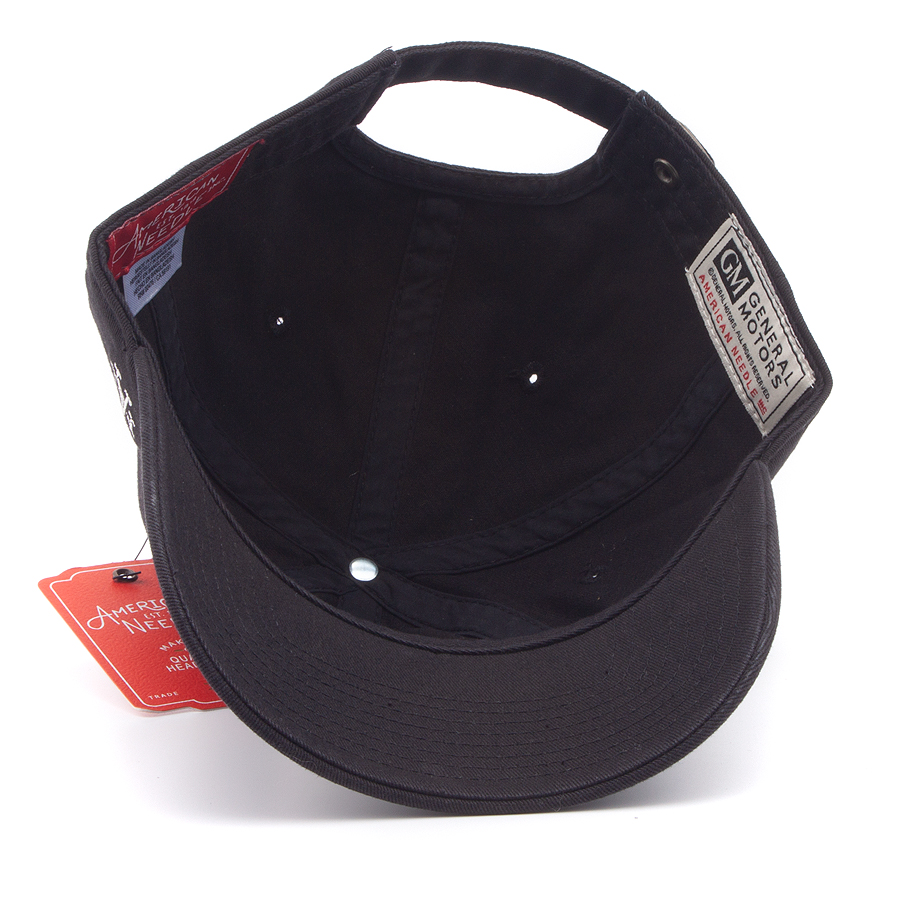 Бейсболка American Needle - Ballpark Camaro Z28 (black)