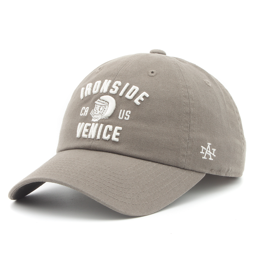 Бейсболка American Needle - Ballpark Ironside Motorcycle (moss)