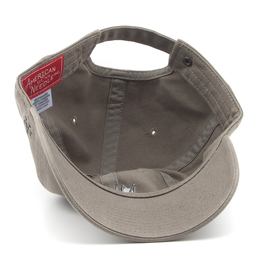 Бейсболка American Needle - Ballpark Austin Motor Company (moss)