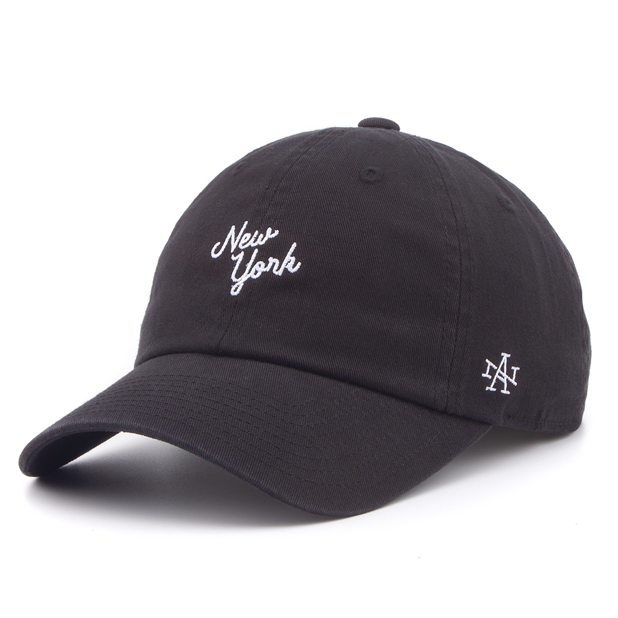 Бейсболка American Needle - Ballpark New York Black Yankees NL (black)