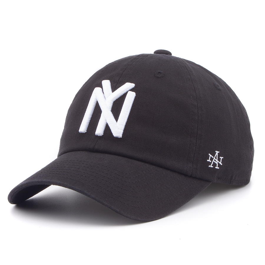 Бейсболка American Needle - Ballpark New York Black Yankees NL (black)