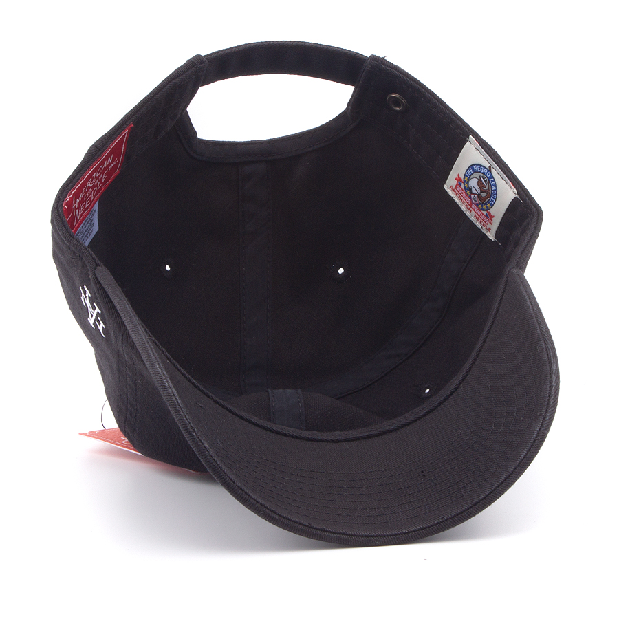 Бейсболка American Needle - Ballpark New York Black Yankees NL (black)