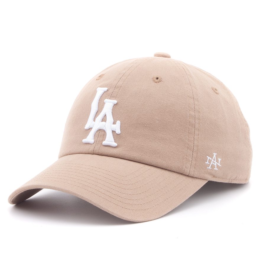 Бейсболка American Needle - Ballpark Los Angeles Angels MILB (khaki)