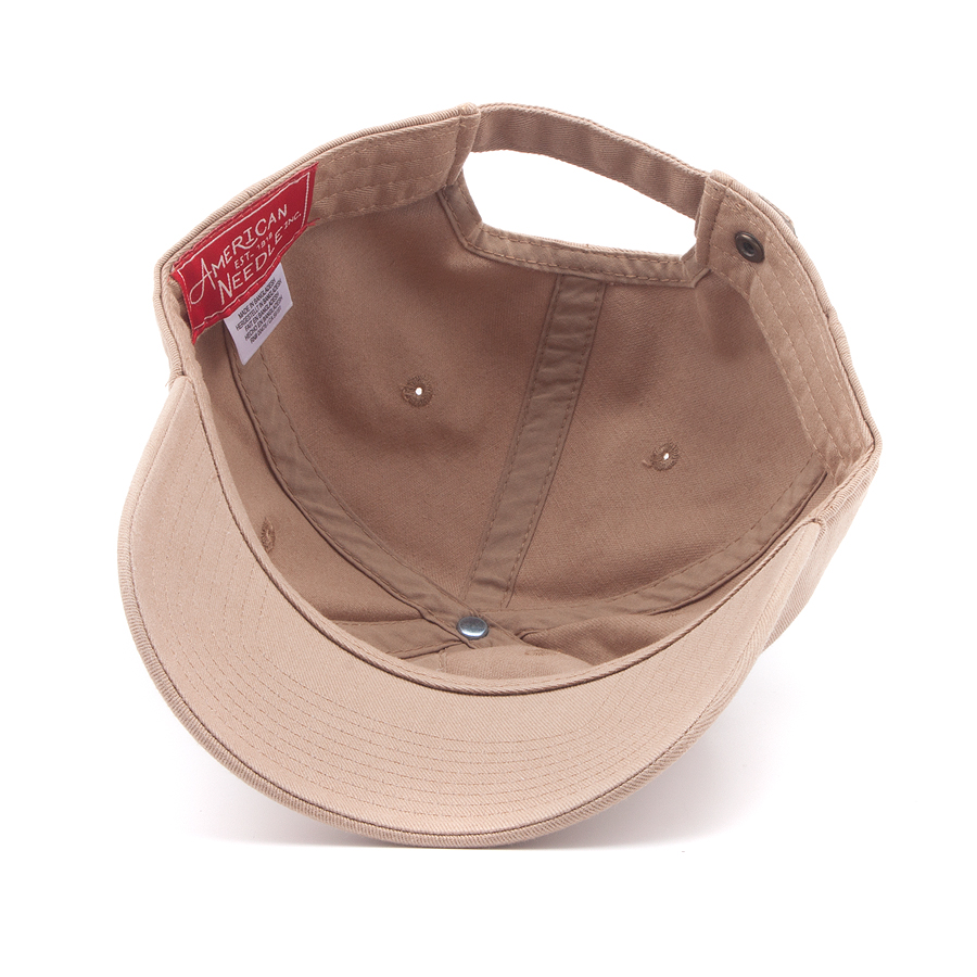 Бейсболка American Needle - Ballpark Los Angeles Angels MILB (khaki)