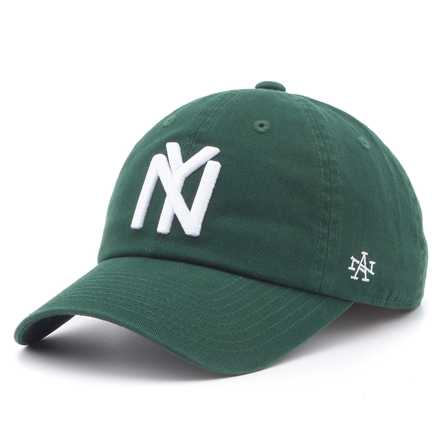 Бейсболка American Needle - Ballpark New York Black Yankees NL (dark green)