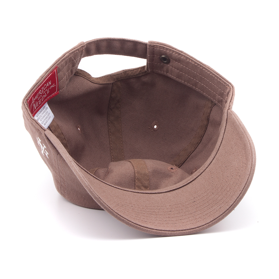 Бейсболка American Needle - Ballpark New York (light brown)