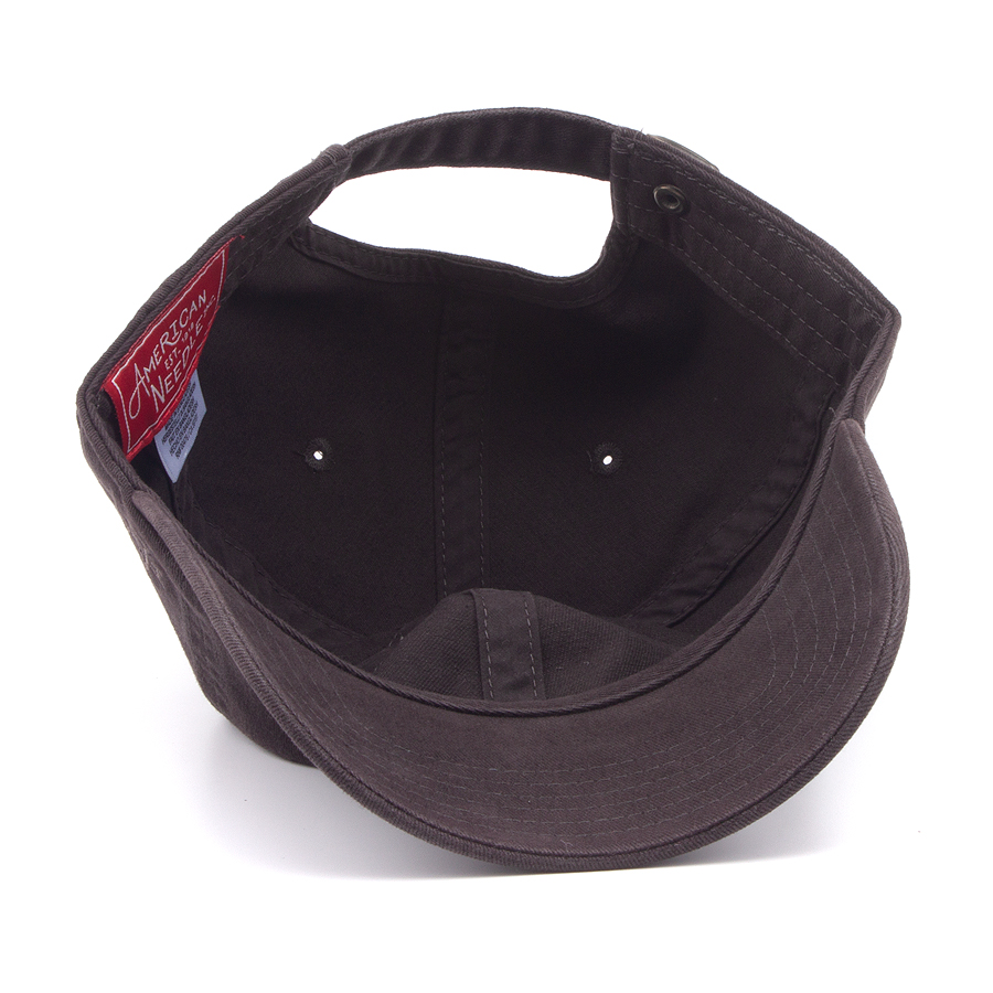 Бейсболка American Needle - Raglan Wash Los Angeles Angels MILB (black)