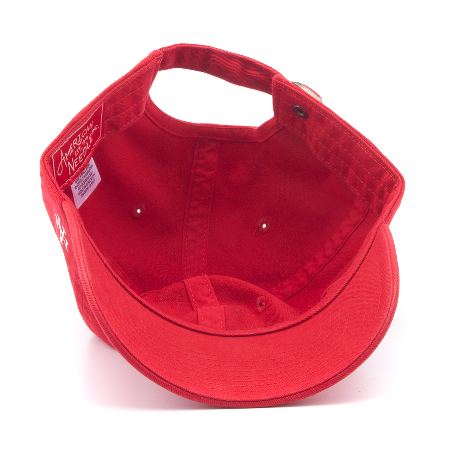 Бейсболка American Needle - Ballpark Seattle Rainiers MILB (red)