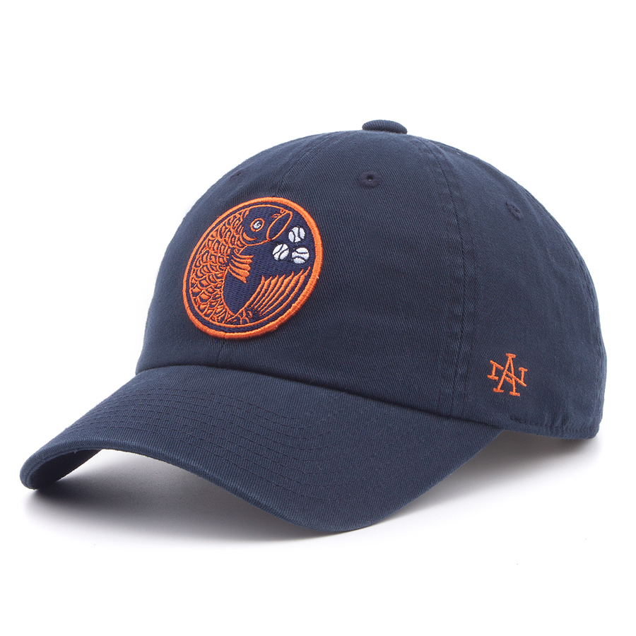 Бейсболка American Needle - Ballpark Hiroshima Carp Southpaw NPL (navy)
