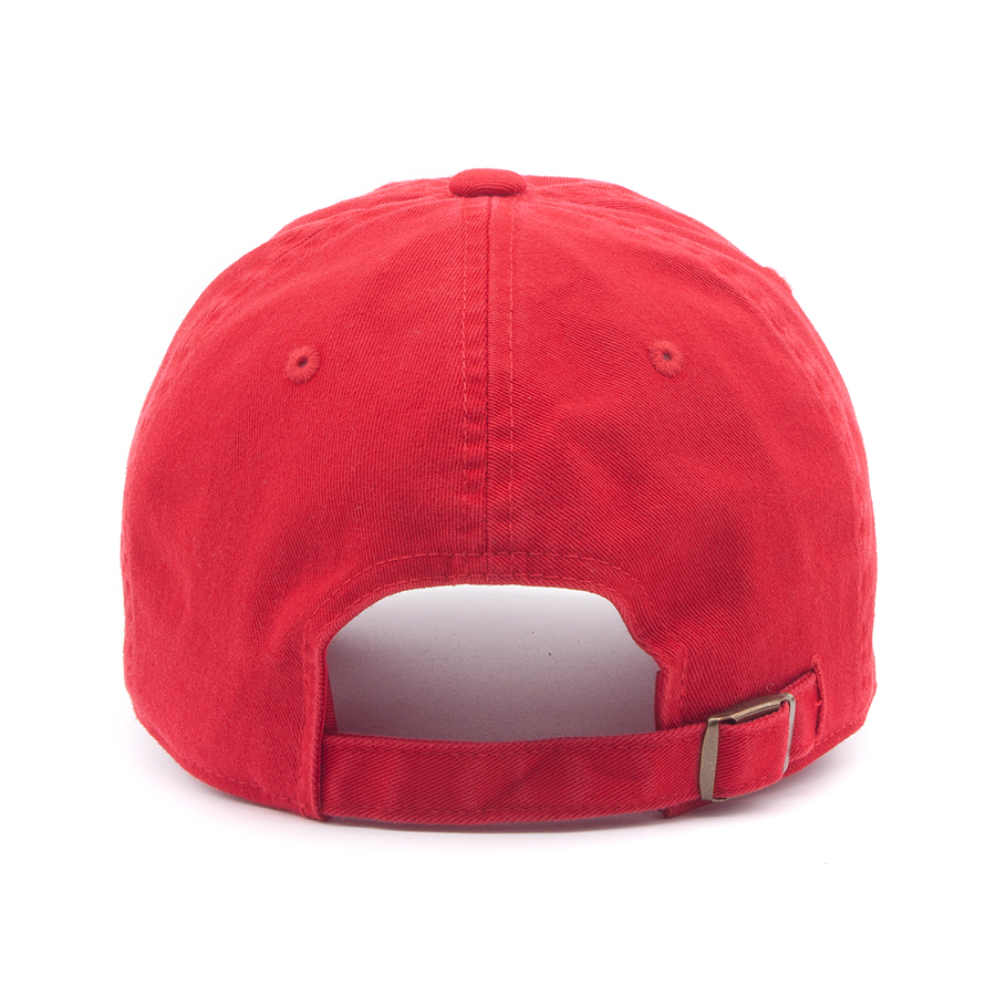 Бейсболка American Needle - Ballpark Hiroshima Carp NPL (red)