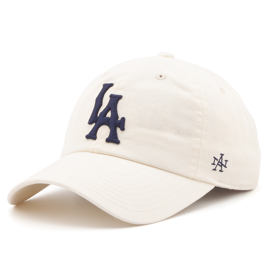 Бейсболка American Needle - Ballpark Los Angeles Angels MILB (cream)
