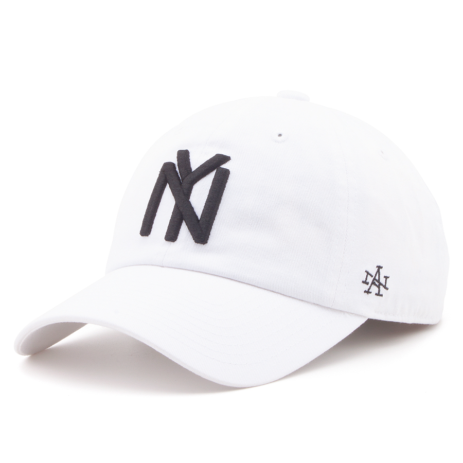 Бейсболка American Needle - Ballpark New York Black Yankees NL (white)