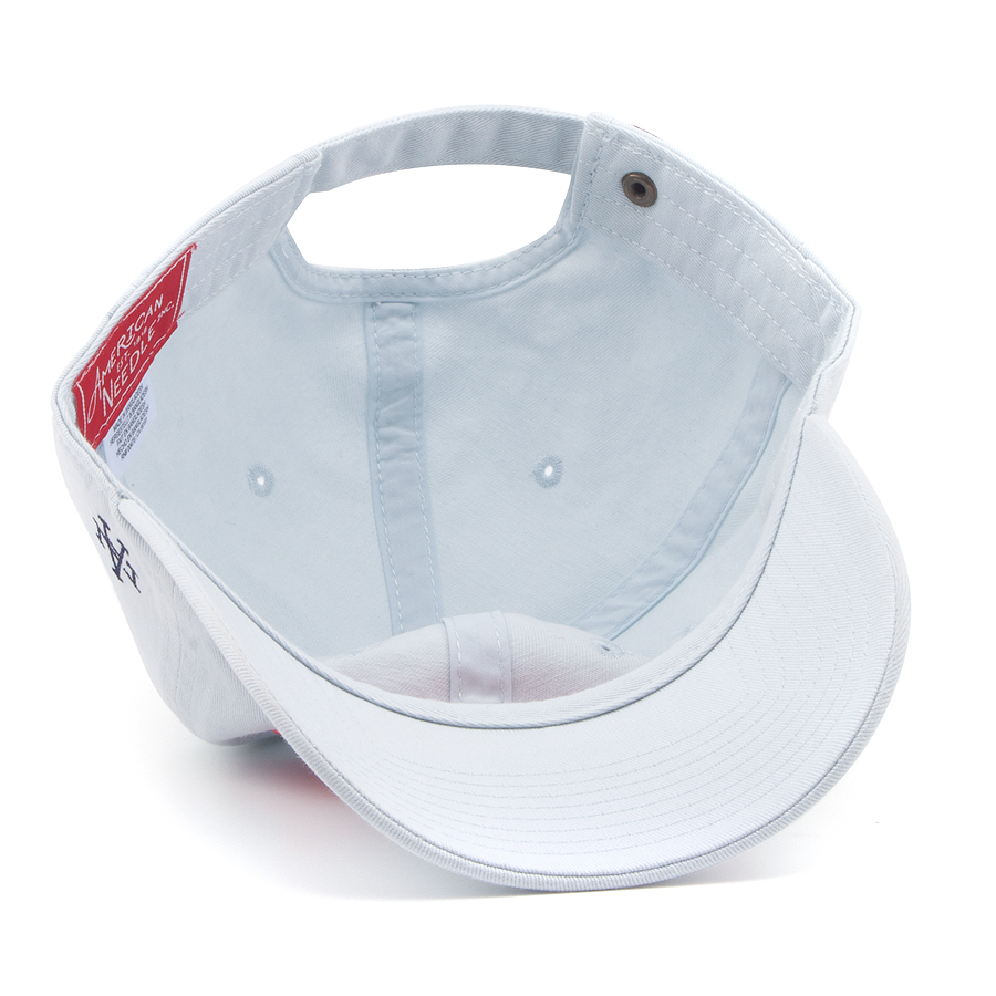 Бейсболка American Needle - Ballpark California (light grey/blue)