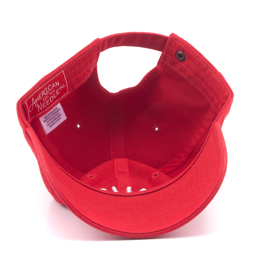 Бейсболка American Needle - Ballpark Malibu (red)