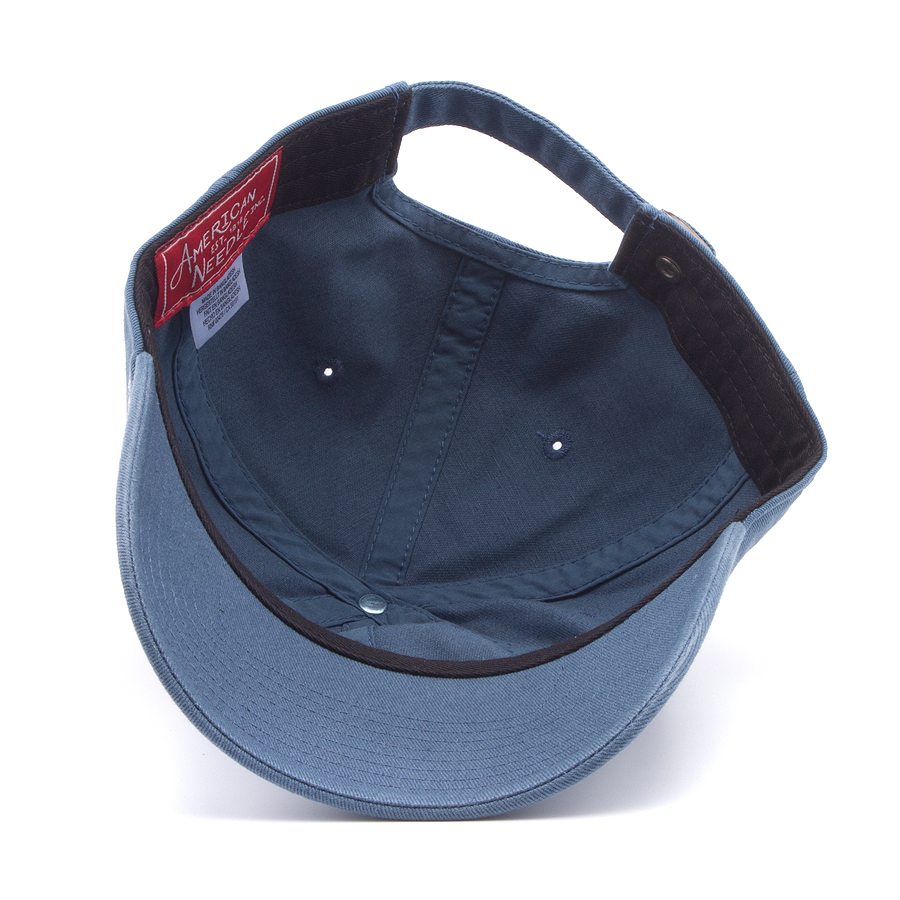 Бейсболка American Needle - Ballpark Hamptons (grey/blue)