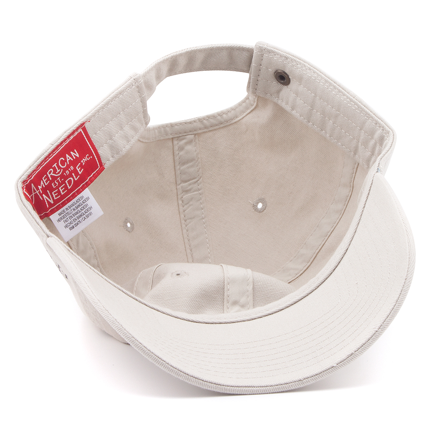 Бейсболка American Needle - Ballpark Bowie (beige)