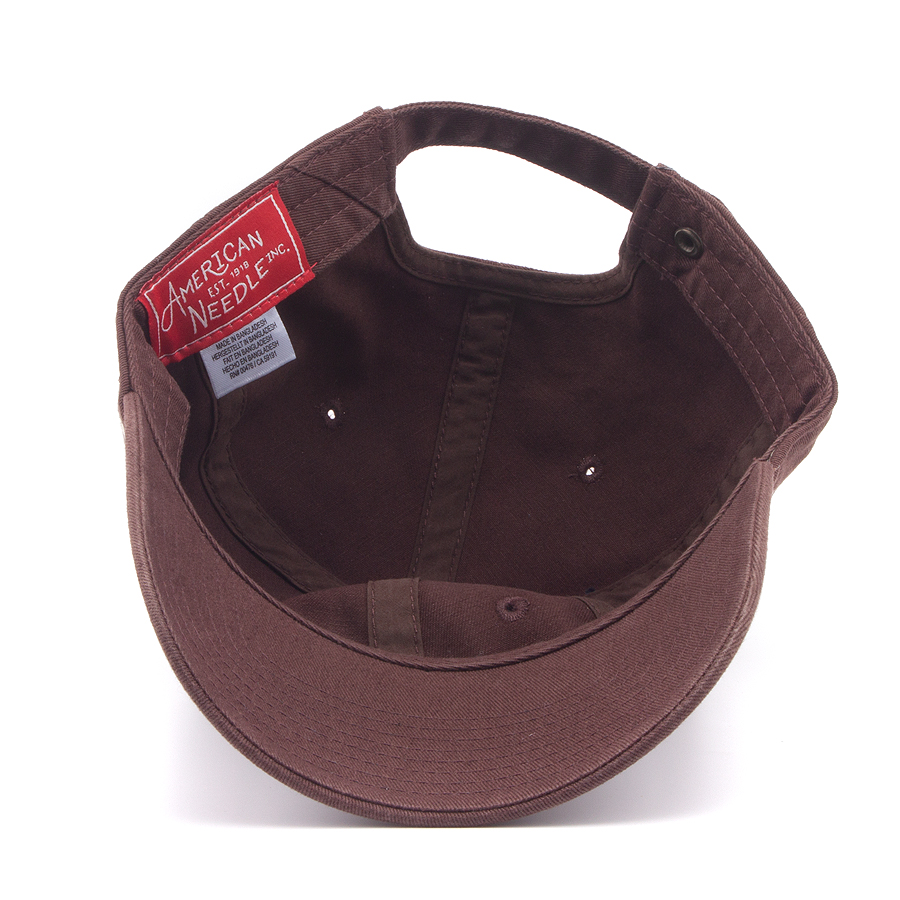 Бейсболка American Needle - Ballpark Twin Palms Village (brown)