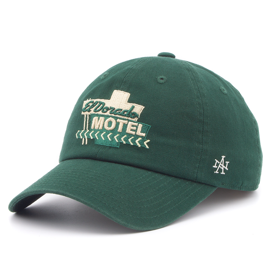 Бейсболка American Needle - Ballpark El Dorado Motel (dark green)