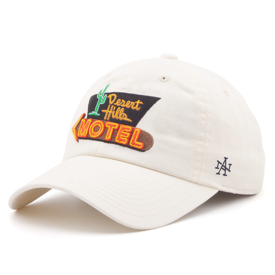 Бейсболка American Needle - Ballpark Desert Hill Motel (cream)