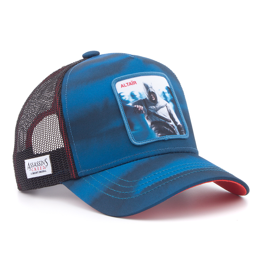 Бейсболка Capslab - Assassins Creed Altair (royal)