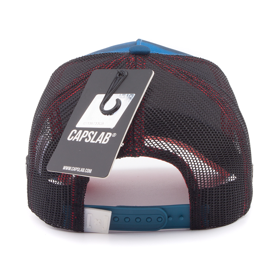 Бейсболка Capslab - Assassins Creed Altair (royal)