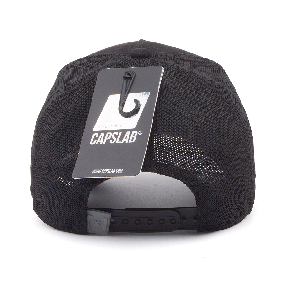 Бейсболка Capslab - DC Comics Batman (black)