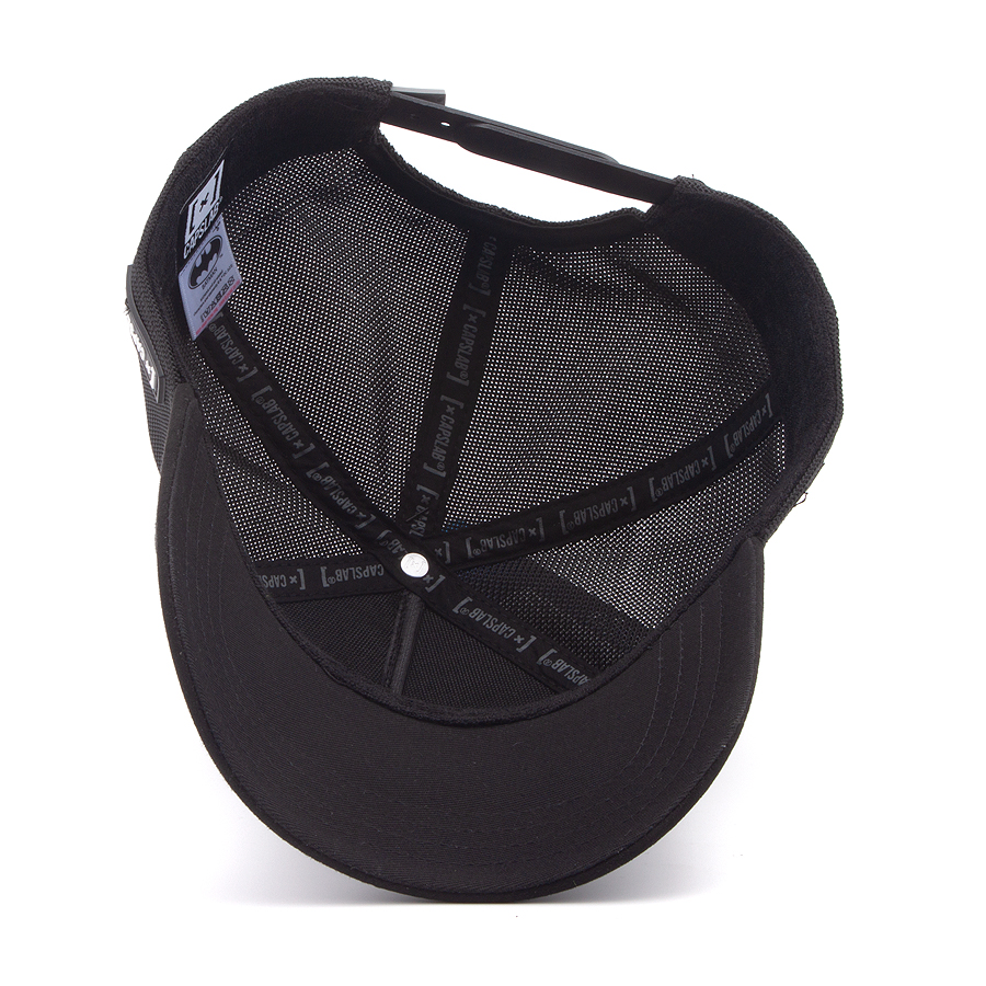 Бейсболка Capslab - DC Comics Batman (black)